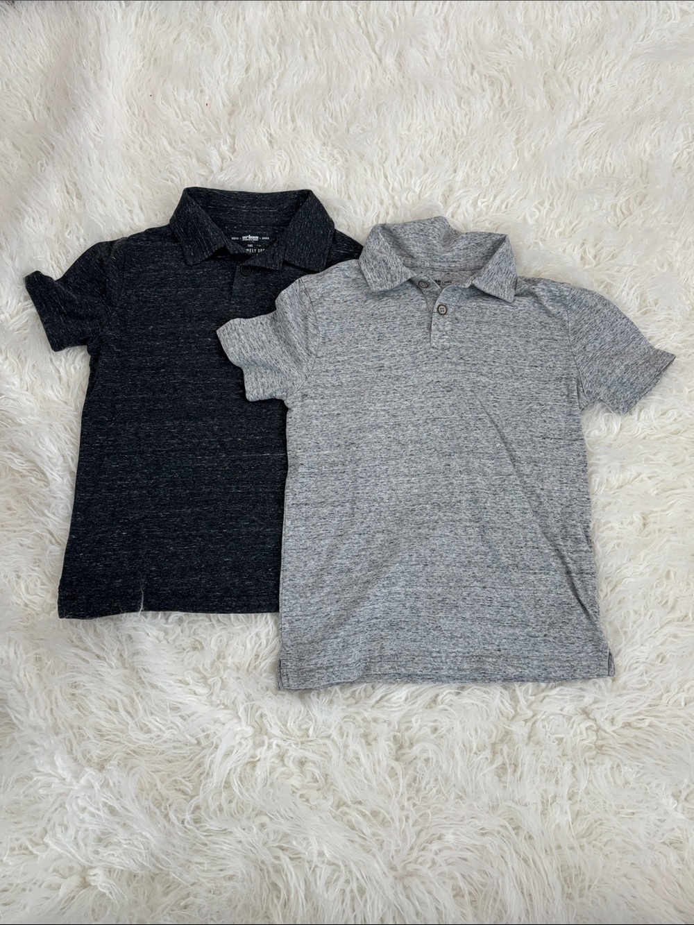 Kids Bundle of 2 Urban Pipeline Ultimate Polo Shirts Small